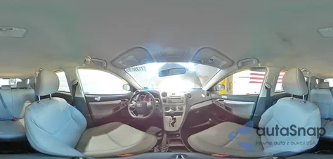 2011 Toyota Corolla Matrix S z USA, uszkodzony, nr VIN 2T1LE4EE4BC019976